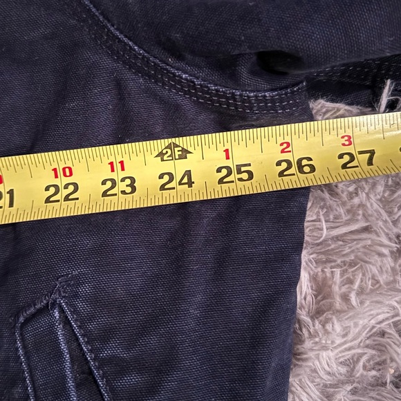 Carhartt santa fe jacket vintage - Picture 6 of 7